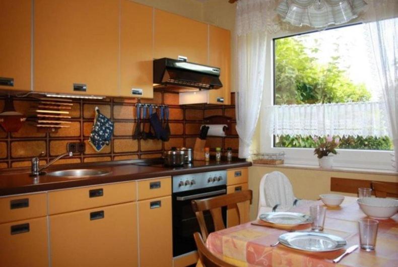 Fewo Honeck Apartment Stryck ภายนอก รูปภาพ